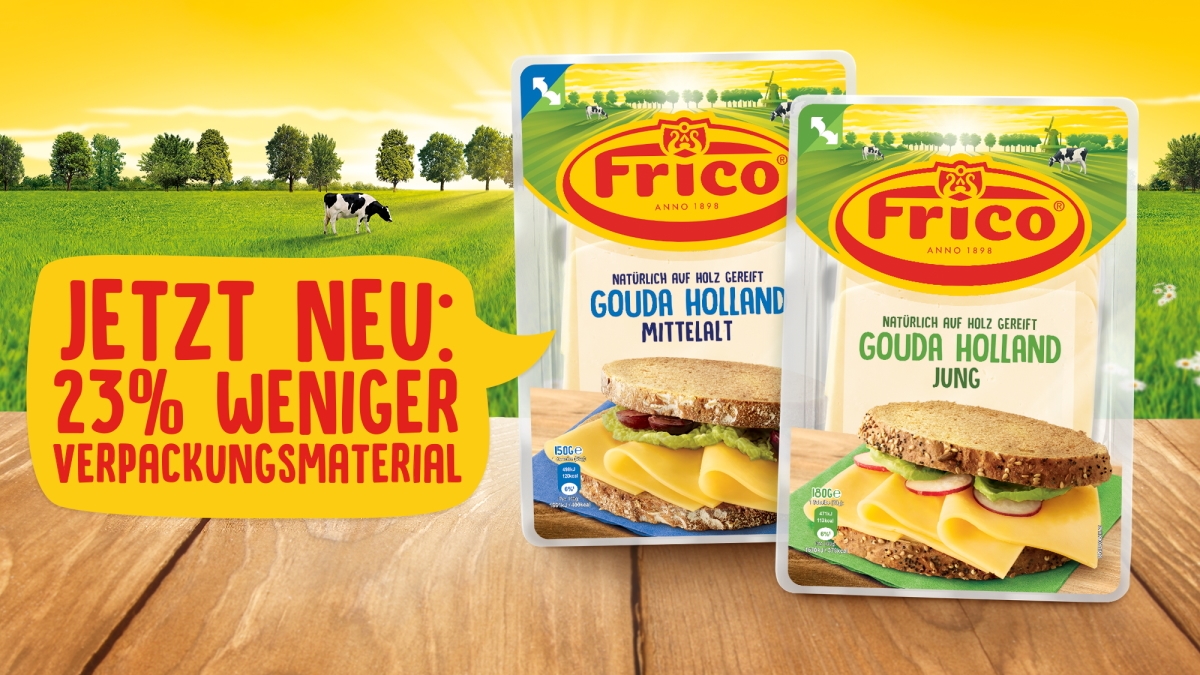 Frico Less packaging Jung Mittelalt