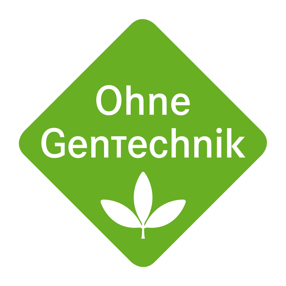 Ohne Gentechnik