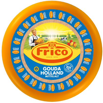 Frico Gouda Mature Wheel