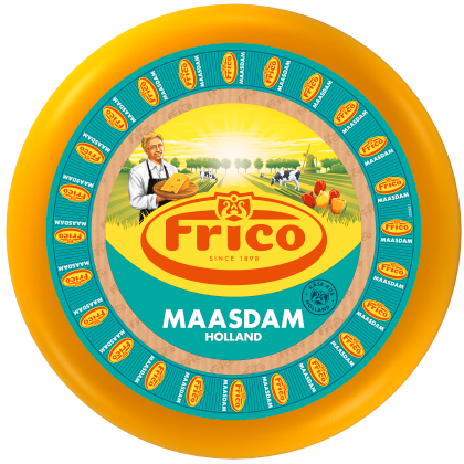 Frico Maasdam Wheel