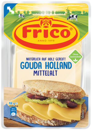 Frico Gouda Mature Slices