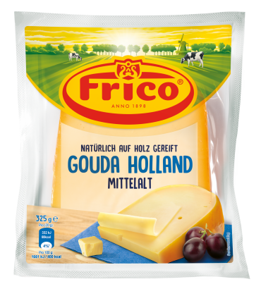 Frico Gouda Mature Wedges