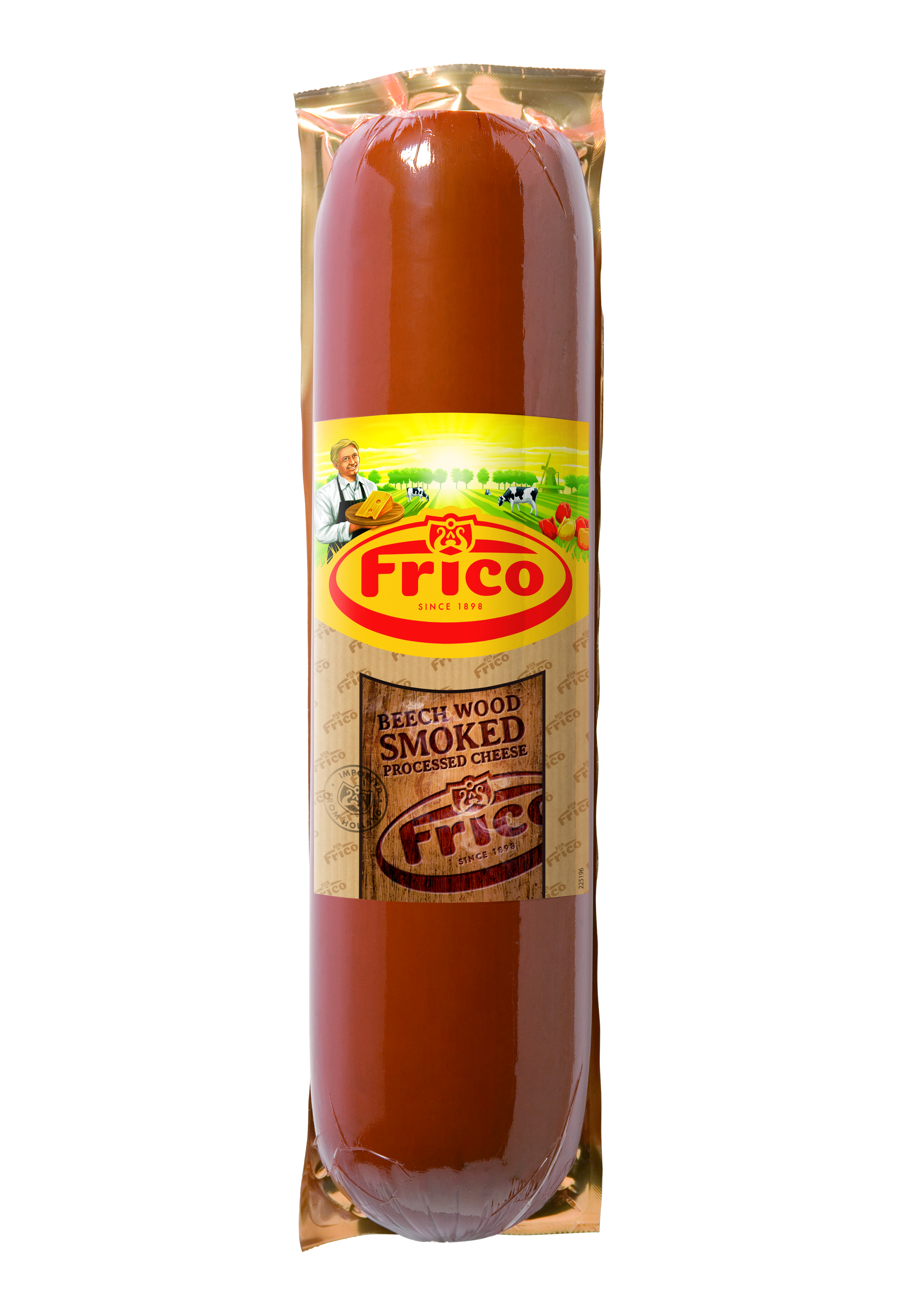 Frico füstölt sajt