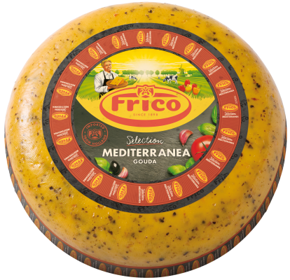 Gouda Hierbas Mediterráneas