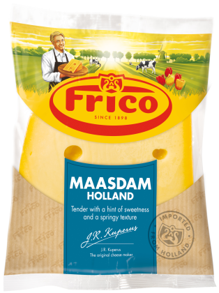 Maasdam Cuña