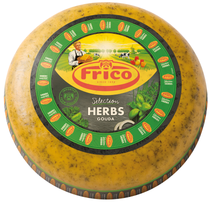 Gouda Finas Hierbas