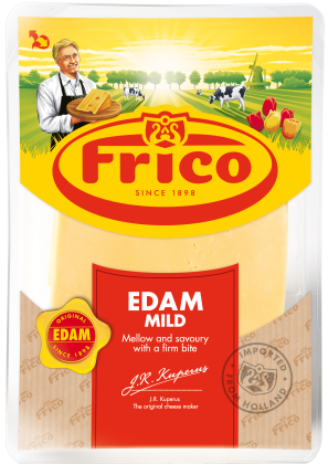 Edam Suave Rebanadas