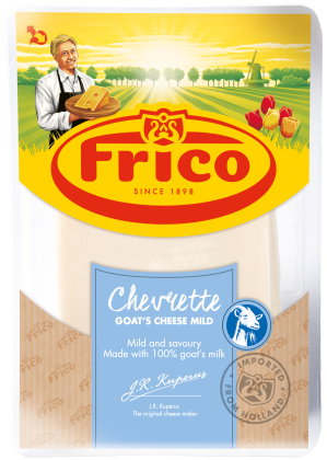 Chevrette Mild slices