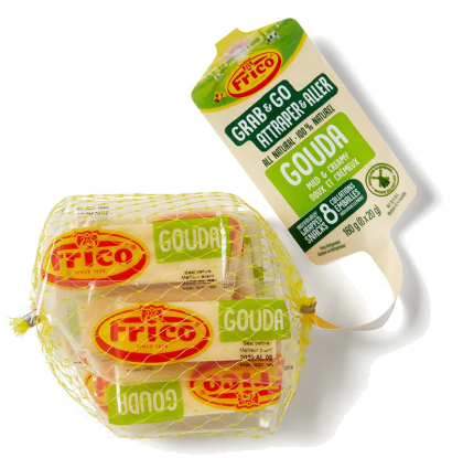 Gouda Snacks