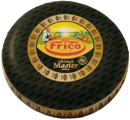 Gouda Extra Aged wheel