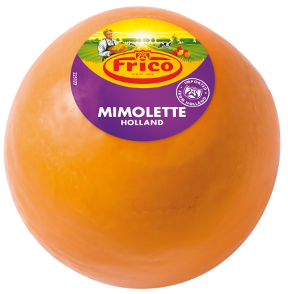 Mimolette Bola