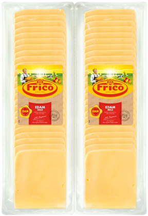 Edam Mild slices multipack