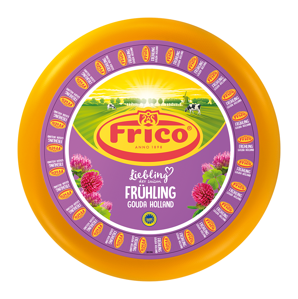 Liebling der Saison Frühlings-Gouda Laib