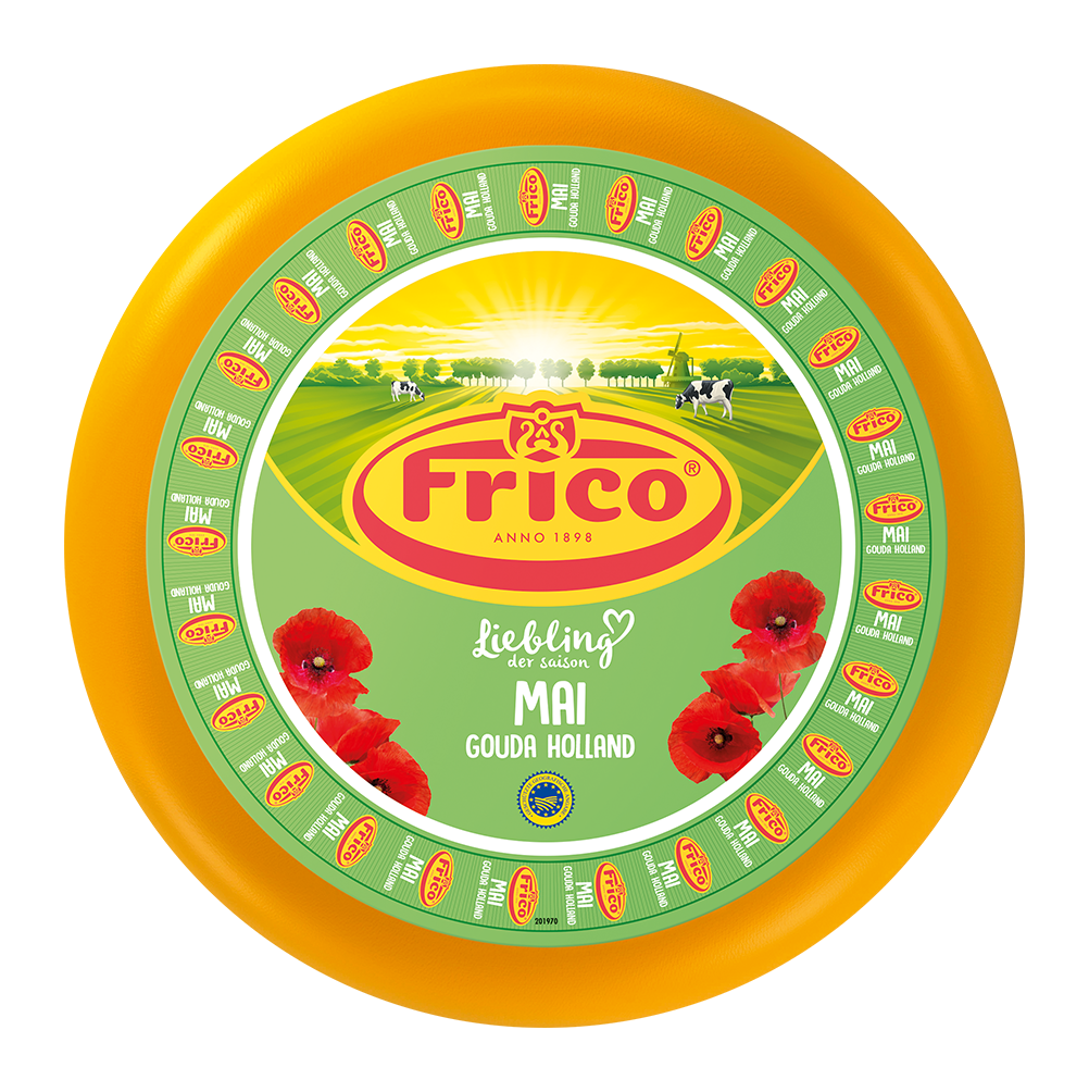 Liebling der Saison Mai-Gouda Laib