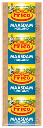Maasdam Mild loaf