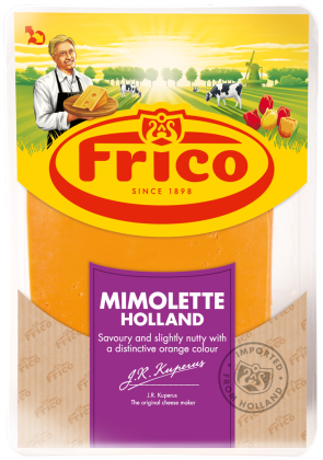 Frico mimolette szeletelt sajt