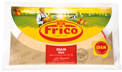 Edam Mild wedges