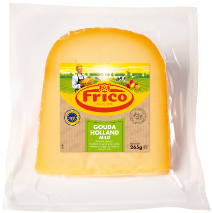 Gouda Mild wedges