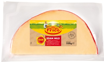Edam Mild wedges