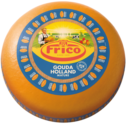 Frico gouda sajt érett