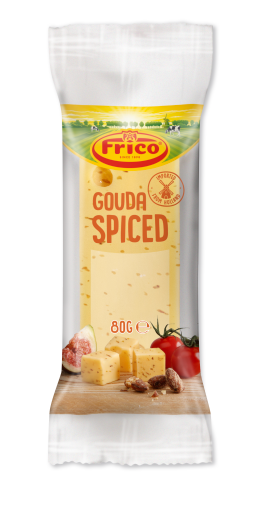 Gouda Spiced mini 80gram