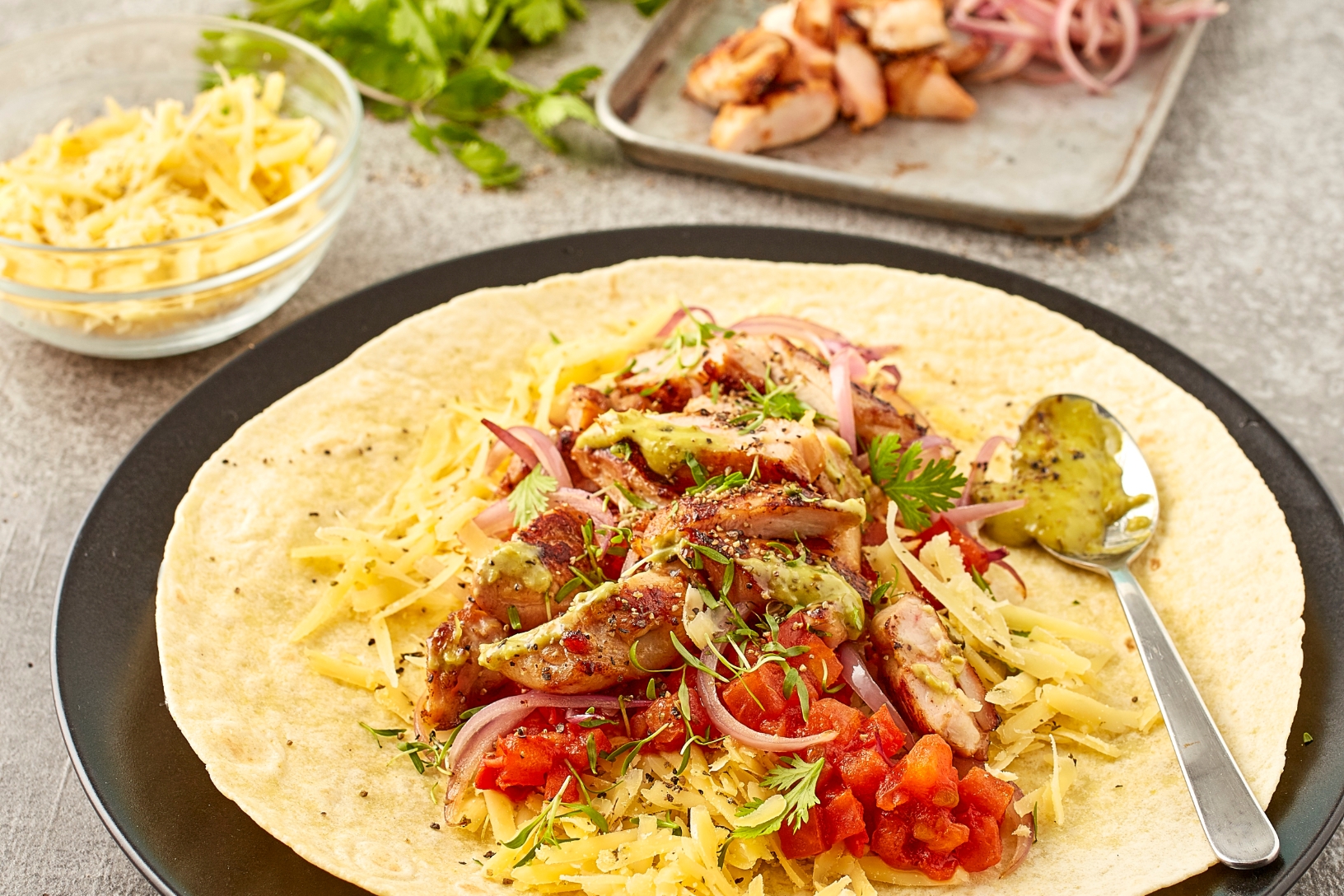 juteux shish tawook