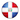 Dominican Republic flag