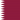 Qatar flag